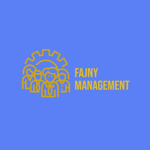 Logo Fajny Management